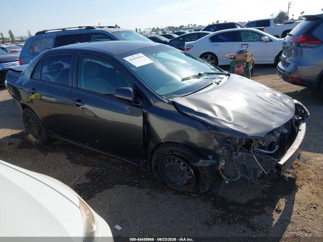 2009 TOYOTA COROLLA LE