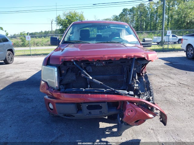 2014 FORD F-150 STX 照片 12