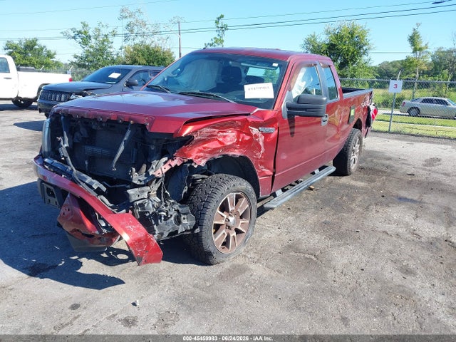 2014 FORD F-150 STX 照片 2