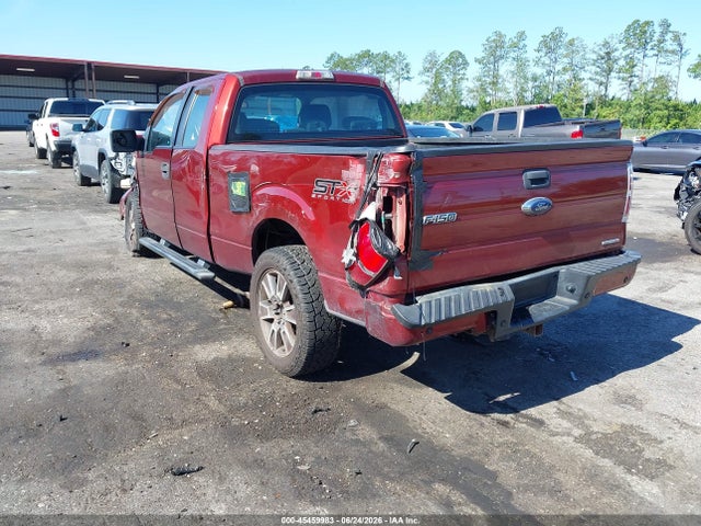 2014 FORD F-150 STX 照片 3