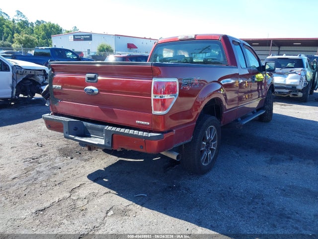 2014 FORD F-150 STX 照片 4