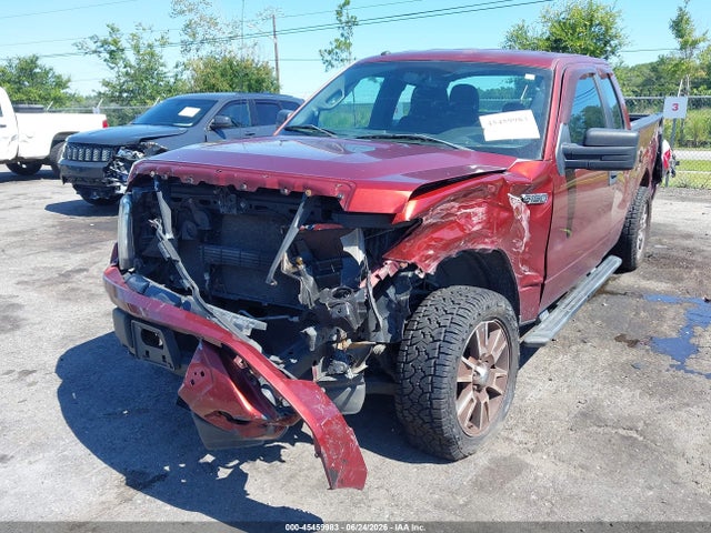 2014 FORD F-150 STX 照片 6