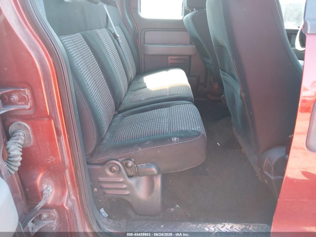 2014 FORD F-150 STX 照片 8