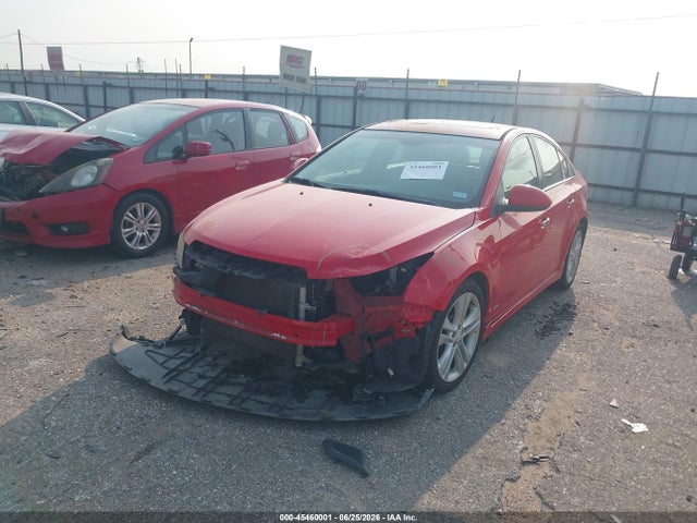 صورة 2 لـ 2014 Chevrolet CRUZE LTZ