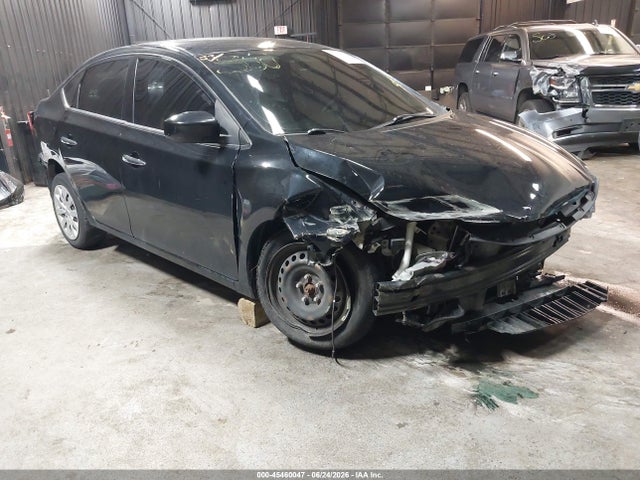 2018 NISSAN SENTRA 