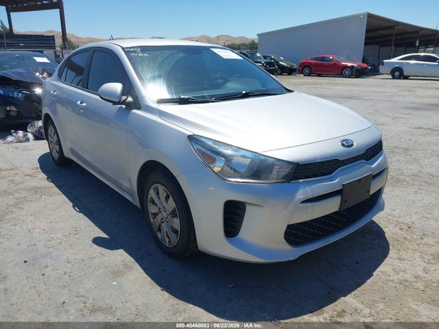 2020 KIA RIO LX