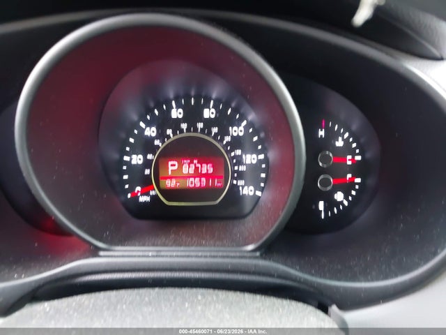 2017 KIA SOUL — фото 7