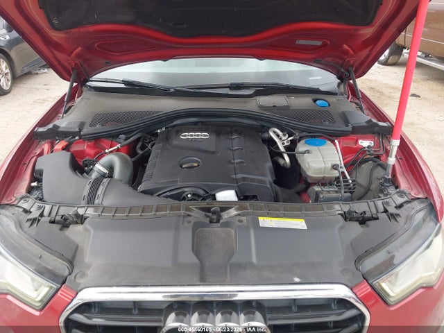 2014 AUDI A6 2.0T PREMIUM — фото 10
