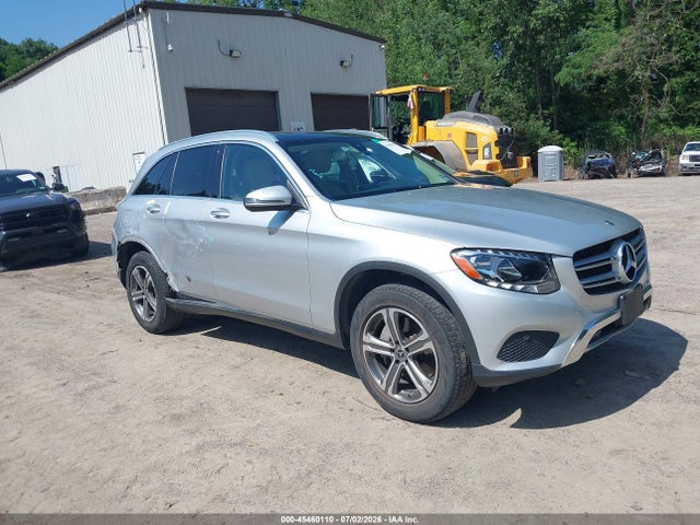 2018 MERCEDES-BENZ GLC 300 
