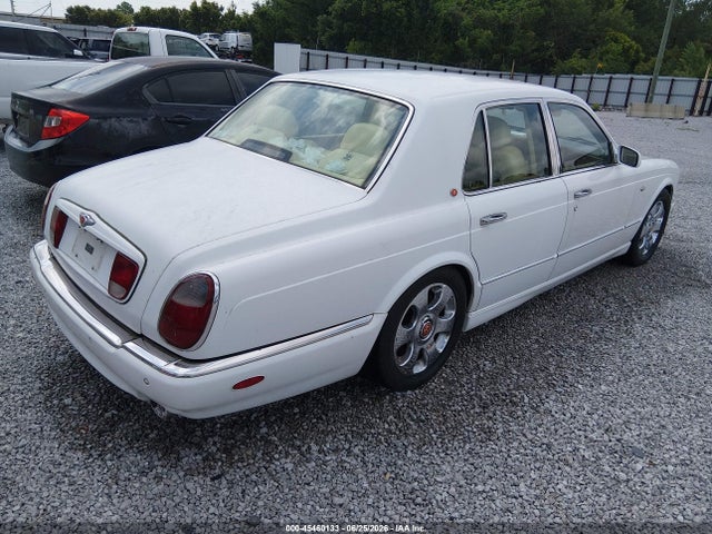 2000 Bentley ARNAGE photo 4
