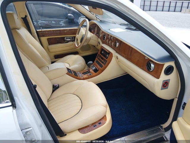 2000 Bentley ARNAGE photo 5