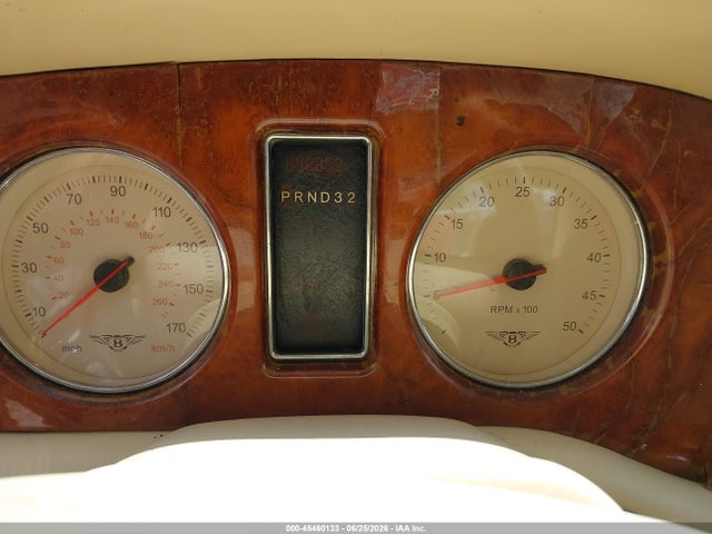 2000 Bentley ARNAGE photo 7