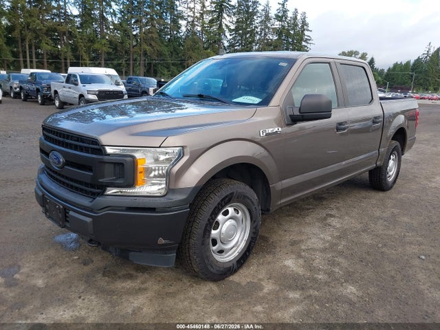 2020 FORD F-150 XL/XLT 照片 2
