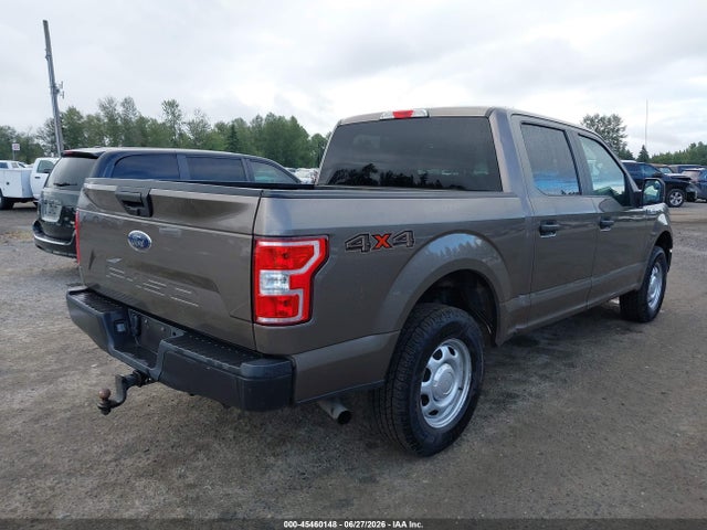 2020 FORD F-150 XL/XLT 照片 4