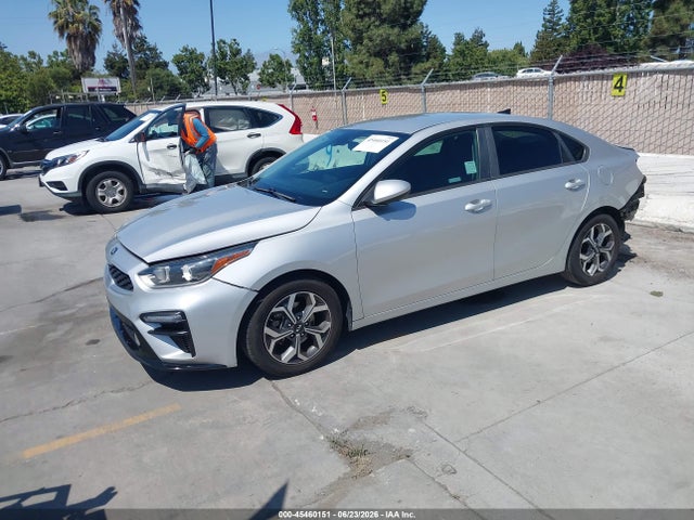 صورة 2 لـ 2019 KIA FORTE LXS
