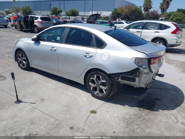 صورة 3 لـ 2019 KIA FORTE LXS