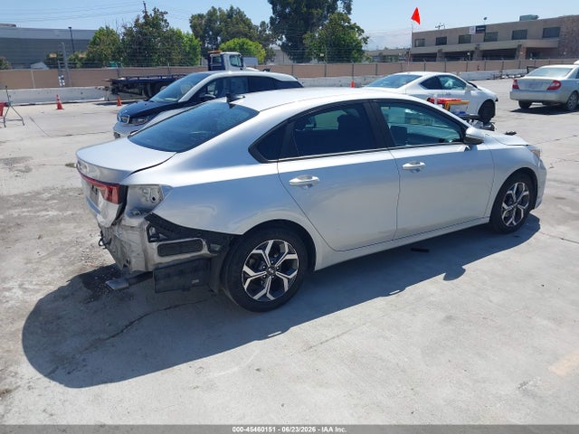 صورة 4 لـ 2019 KIA FORTE LXS