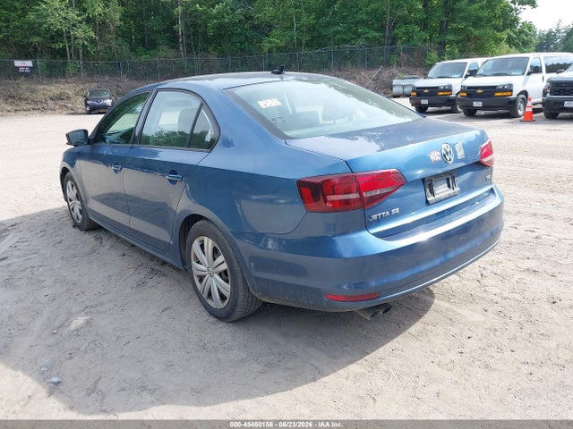 2016 Volkswagen JETTA 1.4T SE — фото 3