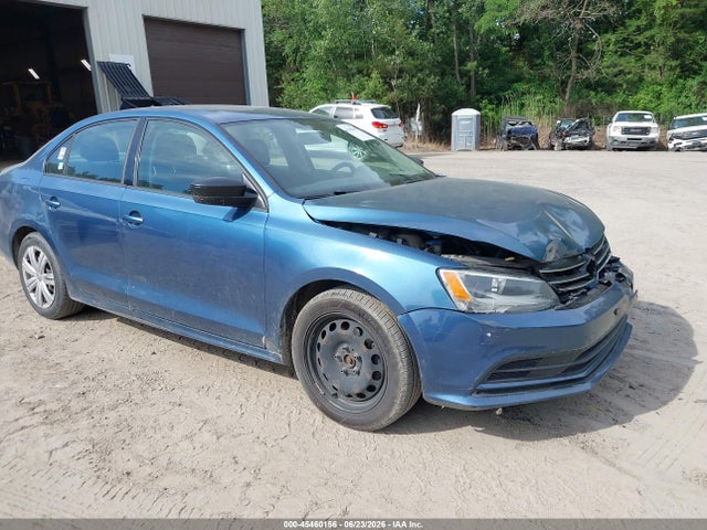2016 VOLKSWAGEN JETTA 1.4T SE