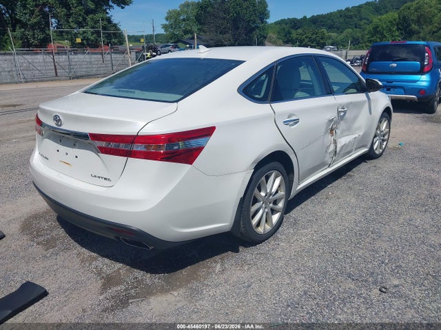 صورة 4 لـ 2014 Toyota AVALON LIMITED