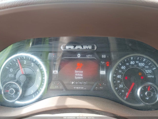2022 RAM 2500 LARAMIE 4X4 6'4 BOX — фото 7