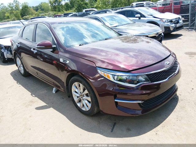 2018 KIA OPTIMA LX