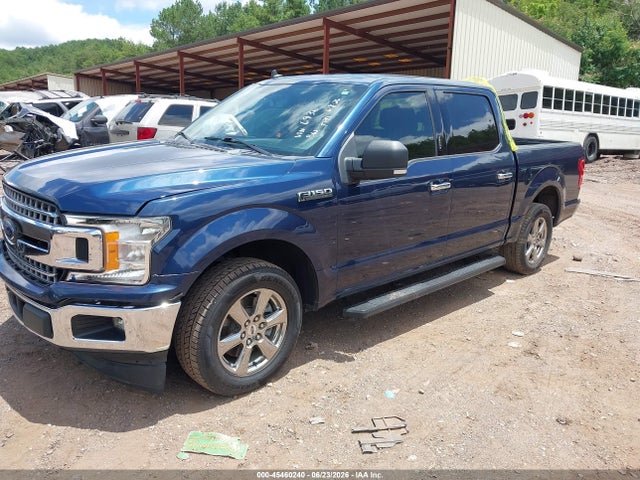 صورة 2 لـ 2020 FORD F-150 XLT