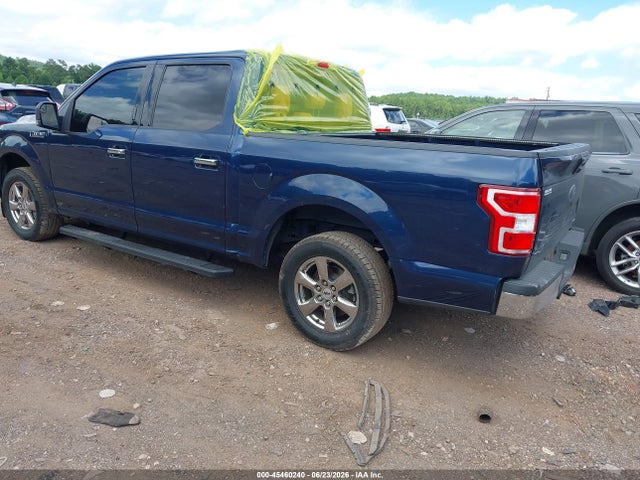 صورة 3 لـ 2020 FORD F-150 XLT