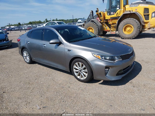 2018 KIA OPTIMA EX