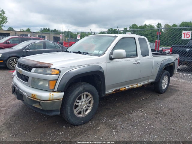 2010 Chevrolet COLORADO 1LT — фото 2