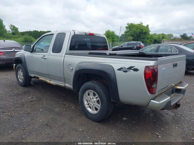 2010 Chevrolet COLORADO 1LT — фото 3