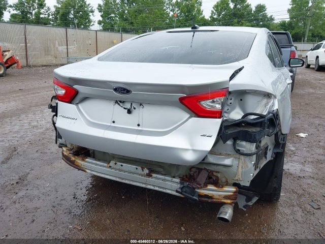 صورة 6 لـ 2015 FORD FUSION SE