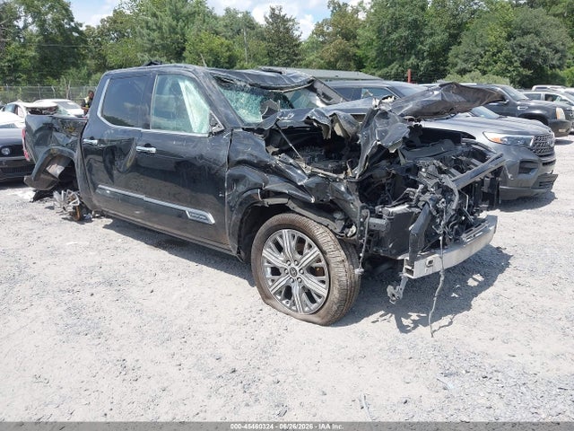 2024 TOYOTA TUNDRA CAPSTONE 4WD