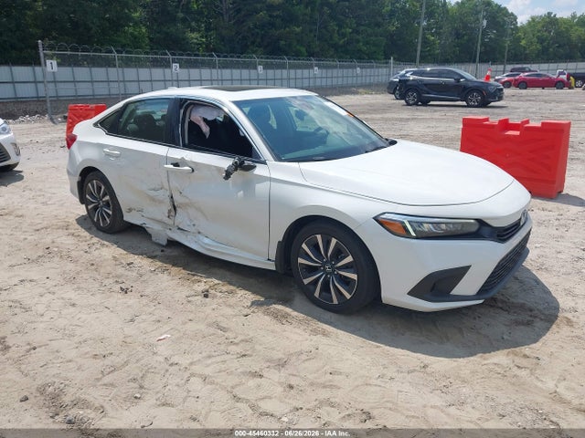 2024 HONDA CIVIC EX