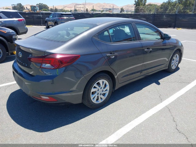 صورة 4 لـ 2020 Hyundai ELANTRA SE