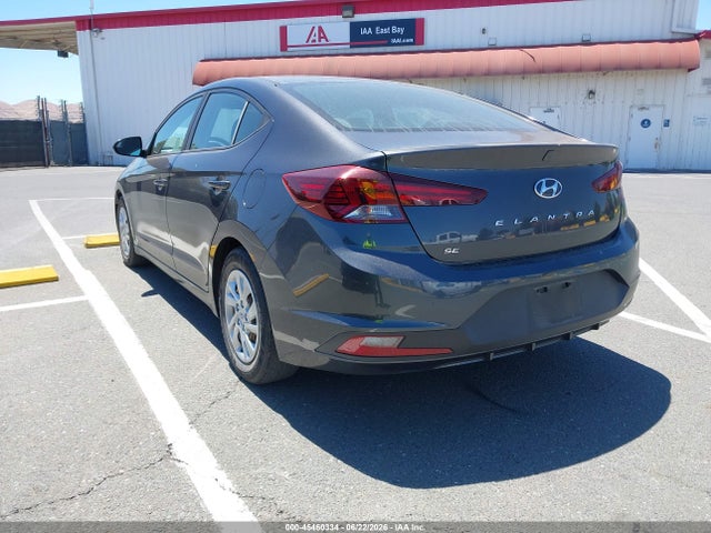 صورة 6 لـ 2020 Hyundai ELANTRA SE