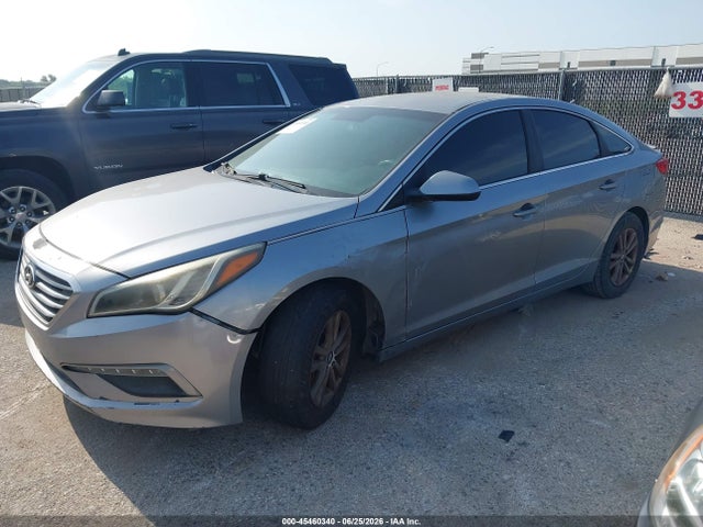 صورة 2 لـ 2015 Hyundai SONATA SE