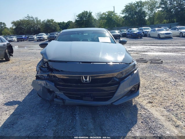 2021 HONDA ACCORD SPORT 2.0T 12