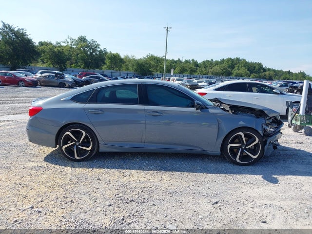 2021 HONDA ACCORD SPORT 2.0T 13
