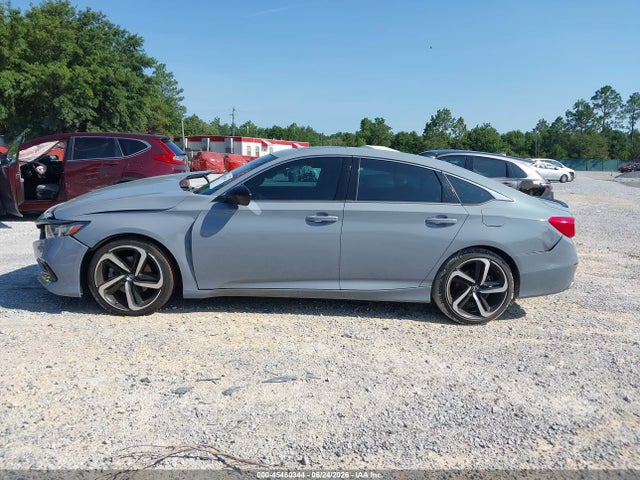 2021 HONDA ACCORD SPORT 2.0T 14