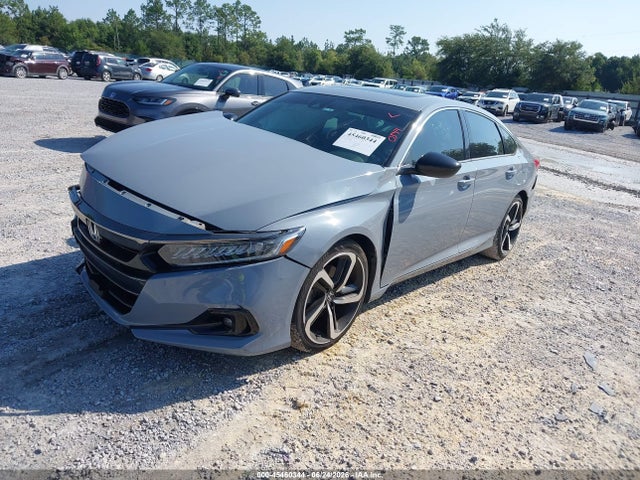 2021 HONDA ACCORD SPORT 2.0T 2