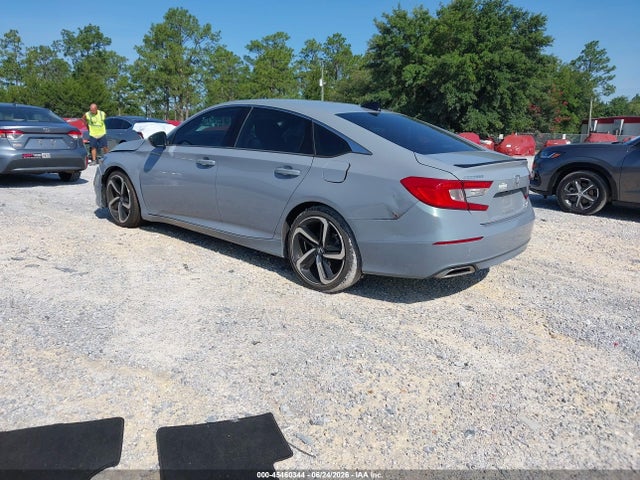 2021 HONDA ACCORD SPORT 2.0T 3
