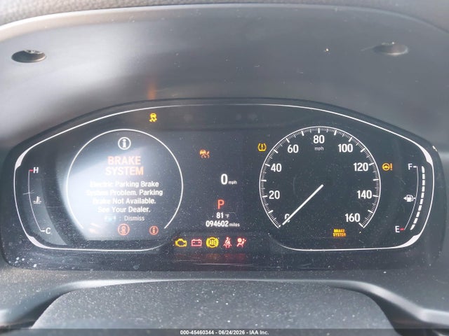 2021 HONDA ACCORD SPORT 2.0T 7