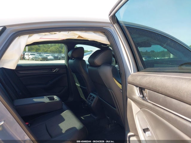 2021 HONDA ACCORD SPORT 2.0T 8