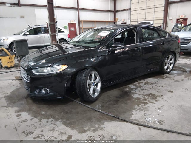 2013 FORD FUSION SE — фото 2