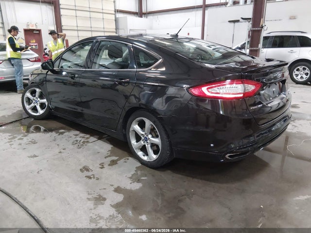 2013 FORD FUSION SE — фото 3