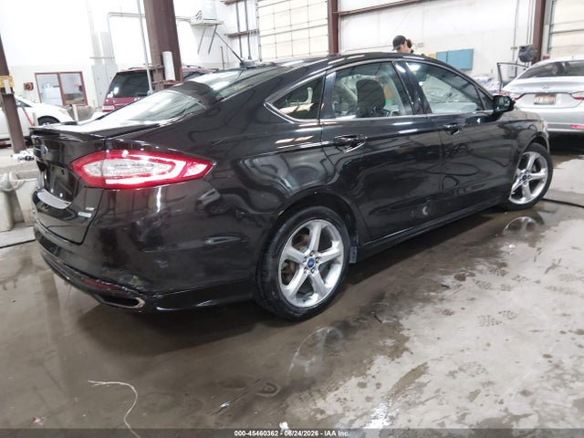 2013 FORD FUSION SE — фото 4