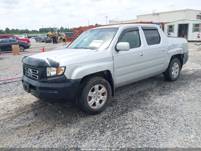 2007 Honda RIDGELINE RTS — фото 2