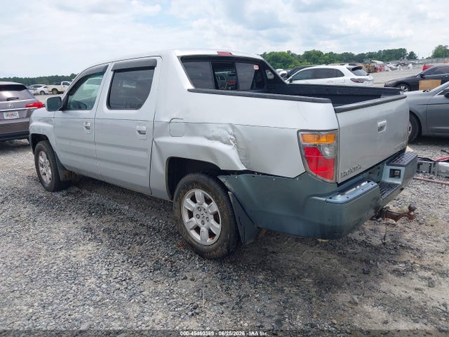 2007 Honda RIDGELINE RTS — фото 3