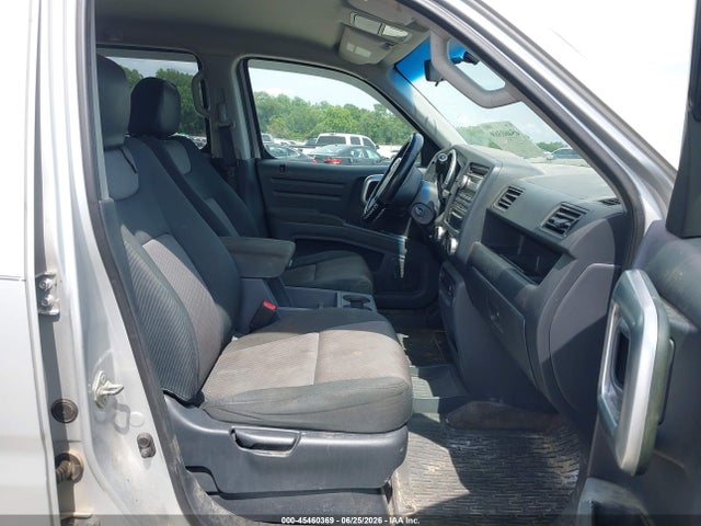 2007 Honda RIDGELINE RTS — фото 5